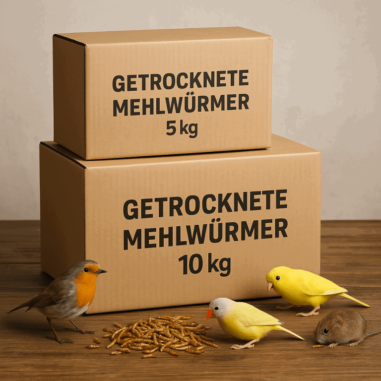 Mehlwürmer