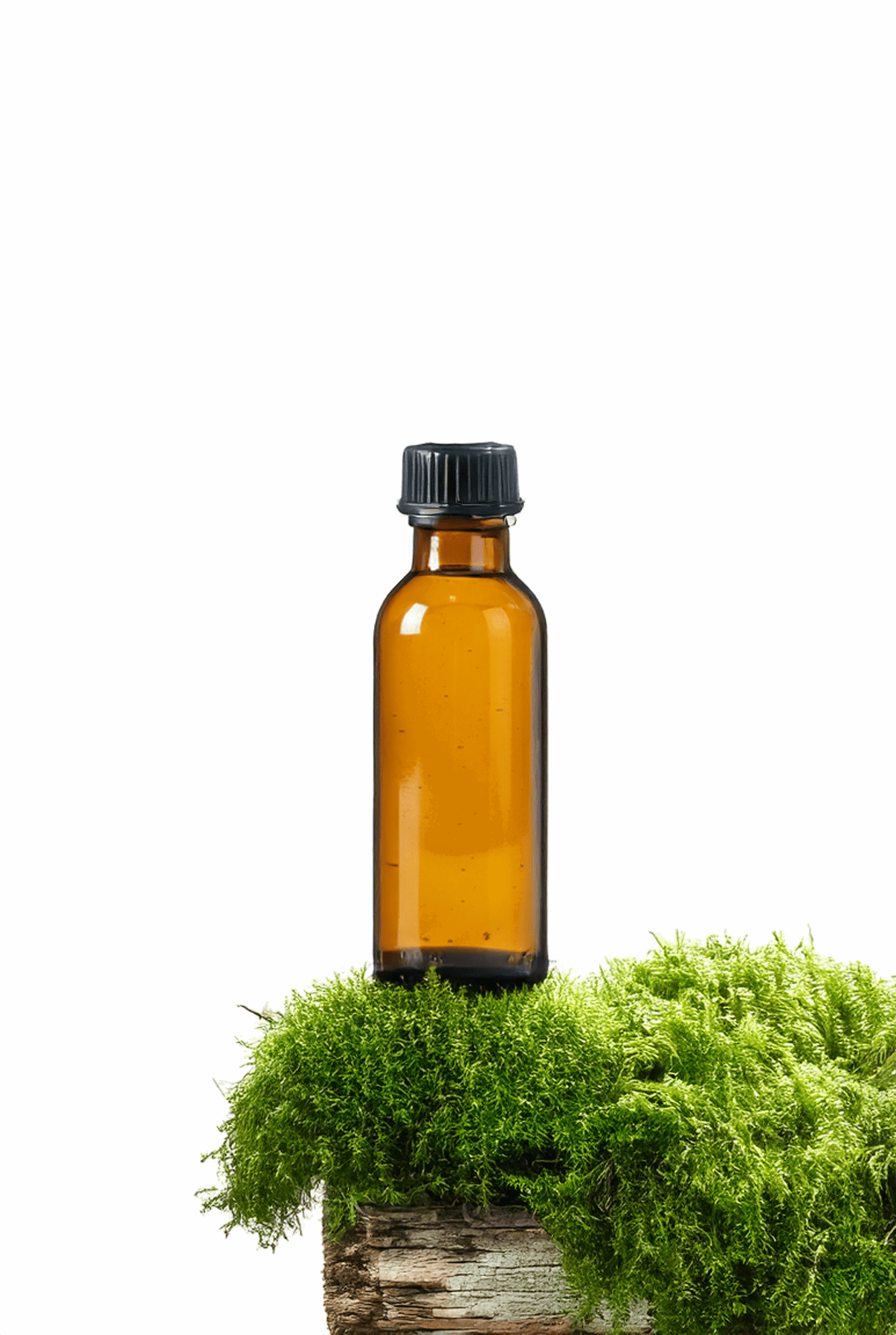 Ölflasche klein