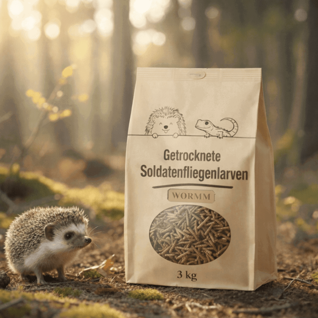 3KG soldatenfliegen