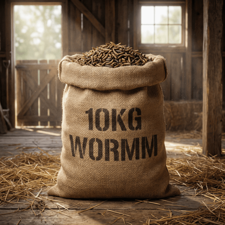 Soldatensack 10KG