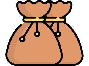 2 Beutel